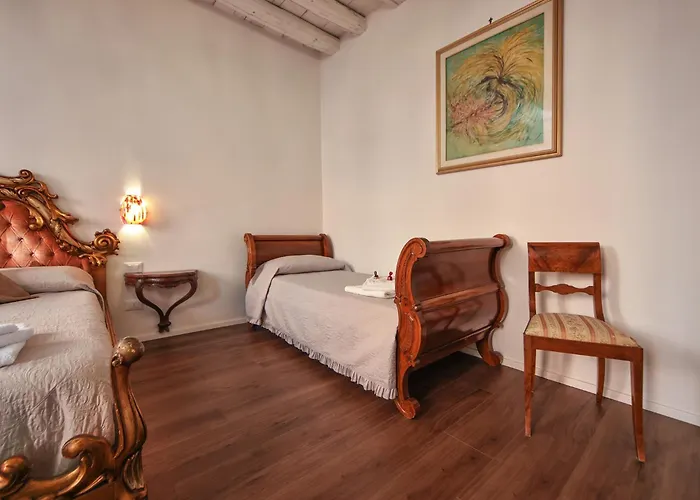 Sara S Luxury Home Five Minutes From Piazza San Marco